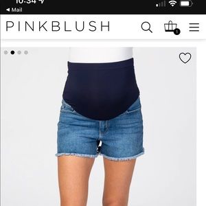 Maternity Shorts